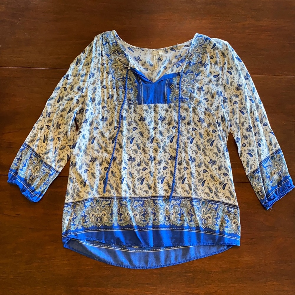 grand & greene shirt